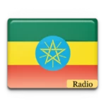 ethiopia radio fm android application logo